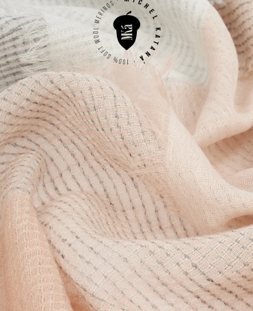 Палантин Унисекс TiTq.W50_24DMW-3.C/ROS